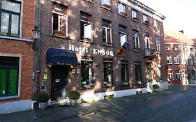 Hotel Ensor Bruges